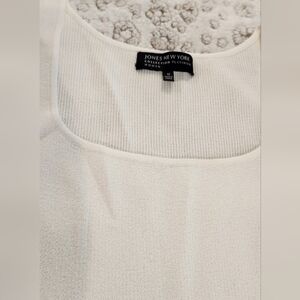 Jones New York Platinum Plus Size 1x Business Tank